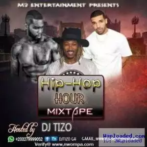 DJ Tizo - Hip-Hop Hour (3H) (Vol.1)